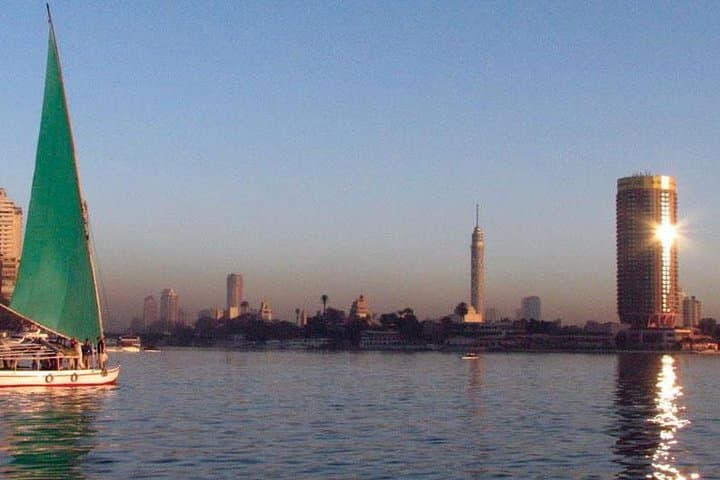 Sunset Felucca Cruise on the Nile: Classic Cairo Sail photo 3
