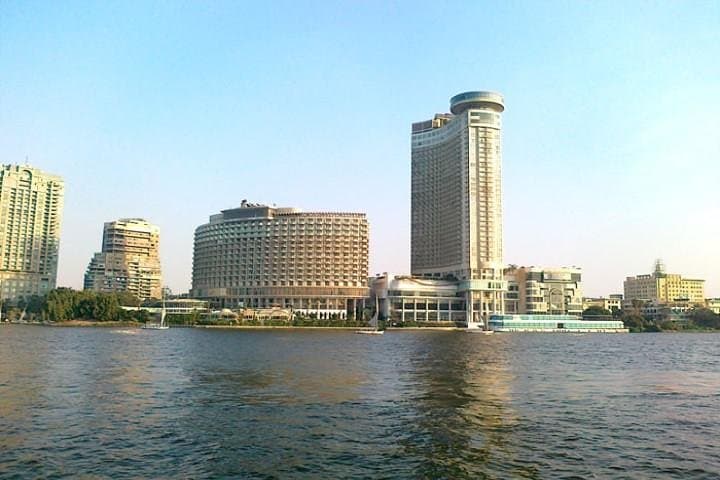 Sunset Felucca Cruise on the Nile: Classic Cairo Sail photo 4