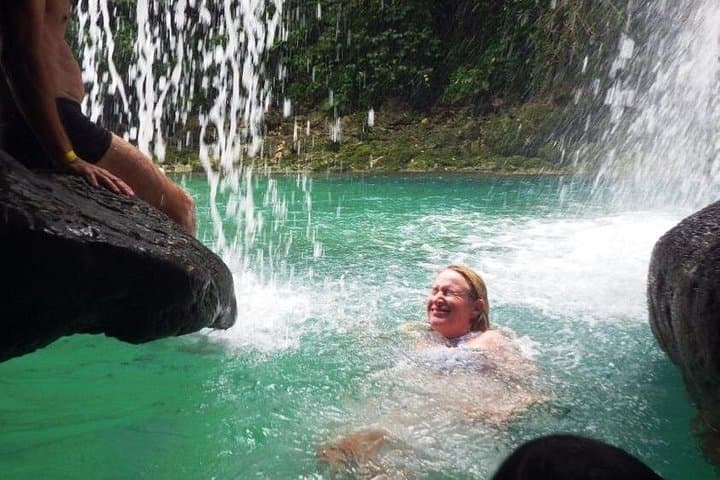Reach Falls Adventure: Day Trip from Kingston to Waterfalls, River Caves & Montane Forest photo 4