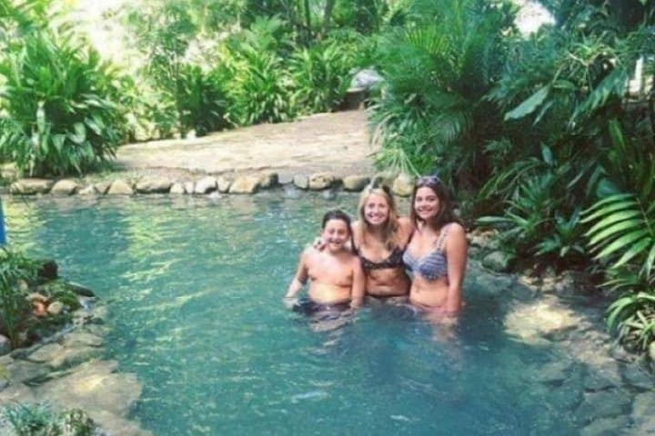 Konoko Falls & Tropical Garden Day Tour from Runaway Bay — Waterfall Climb and Botanical Walk photo 3