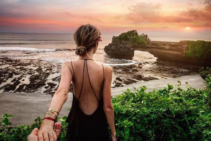 Balinese Cooking Class and Tanah Lot Temple Private Tour — Seminyak Day Experience photo 2