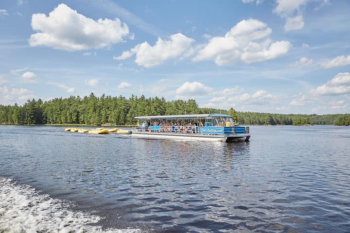 Ottawa River Adventure Rafting — Full-Day Whitewater Experience photo 4