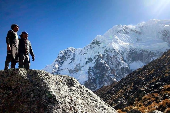 Salkantay Trek to Machu Picchu: 5-Day High-Pass Adventure photo 6
