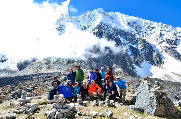 Salkantay Trek to Machu Picchu: 5-Day High-Pass Adventure