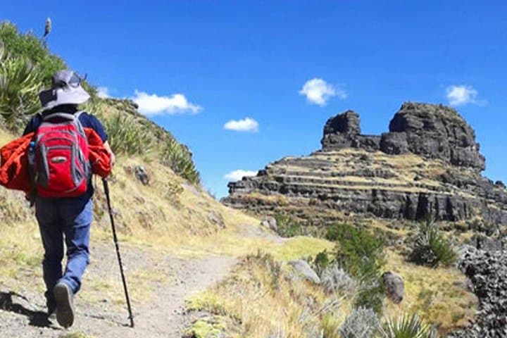 Waqrapukara Cusco 2-Day Trek to Remote Inca Temples & Apurimac Views photo 5