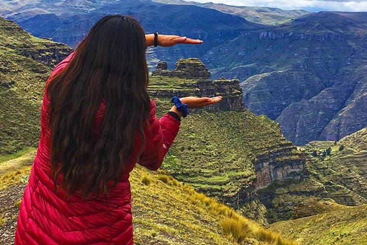 Waqrapukara Cusco 2-Day Trek to Remote Inca Temples & Apurimac Views photo 6