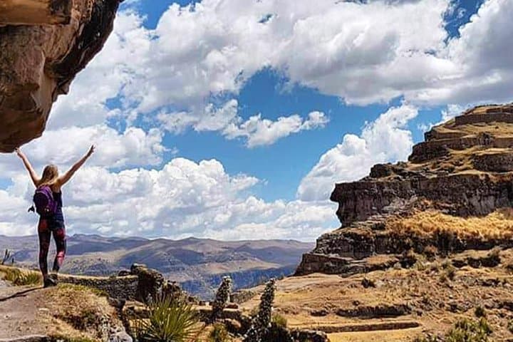 Waqrapukara Cusco 2-Day Trek to Remote Inca Temples & Apurimac Views photo 4