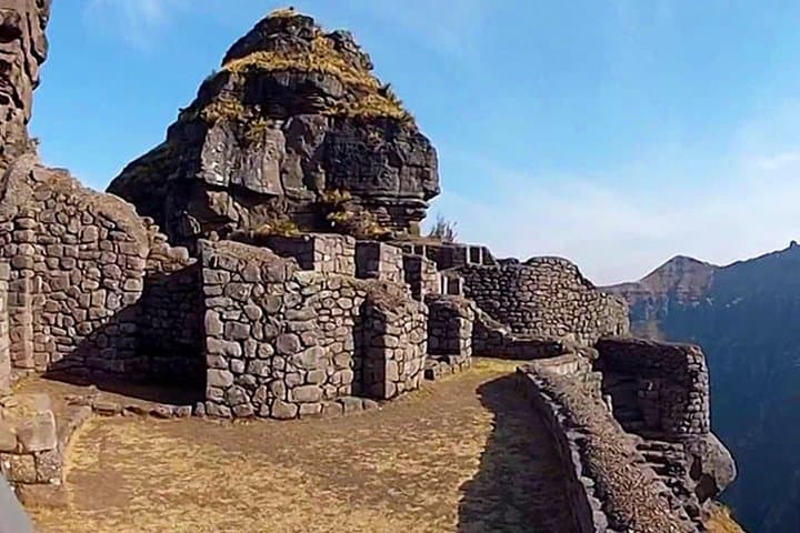 Waqrapukara Cusco 2-Day Trek to Remote Inca Temples & Apurimac Views photo 3