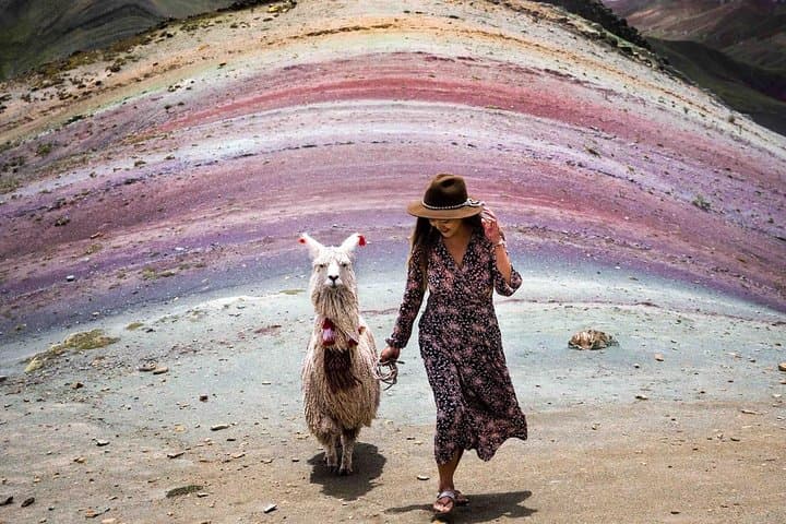 Rainbow Mountain Day Trip from Cusco: Vinicunca Hike, Altitude & Practical Tips photo 2