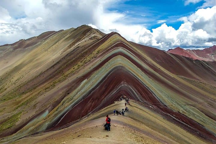 Hiking Rainbow Mountain (Vinicunca) — Day Trip from Cusco photo 4