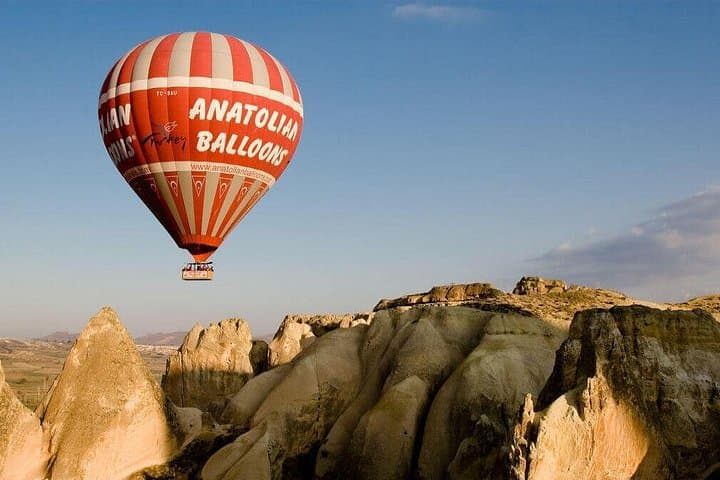 7-Day Turkey Highlights: Istanbul, Ephesus, Pamukkale & Cappadocia by Plane photo 5