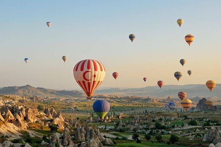 7-Day Turkey Highlights: Istanbul, Ephesus, Pamukkale & Cappadocia by Plane photo 6