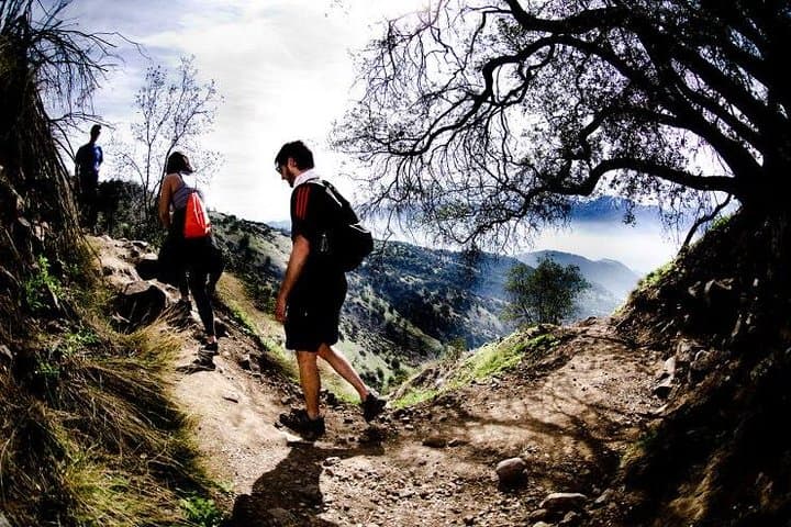 Half-Day Hike to Manquehue Hill: Panoramic Andes Views from Santiago photo 4