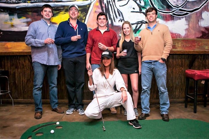 Nashville Bar Golf: Golf-Cart Pub Crawl Through Midtown’s Best Bars photo 2