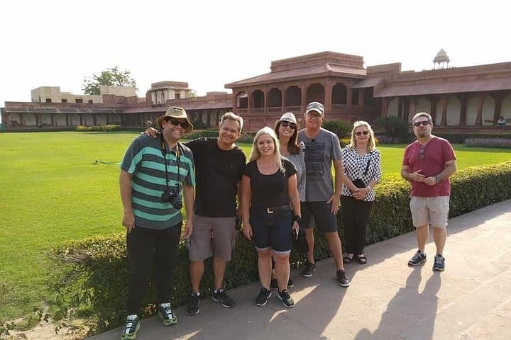 Sunrise Taj Mahal: Private Agra Day Tour from Delhi (All-Inclusive) photo 4