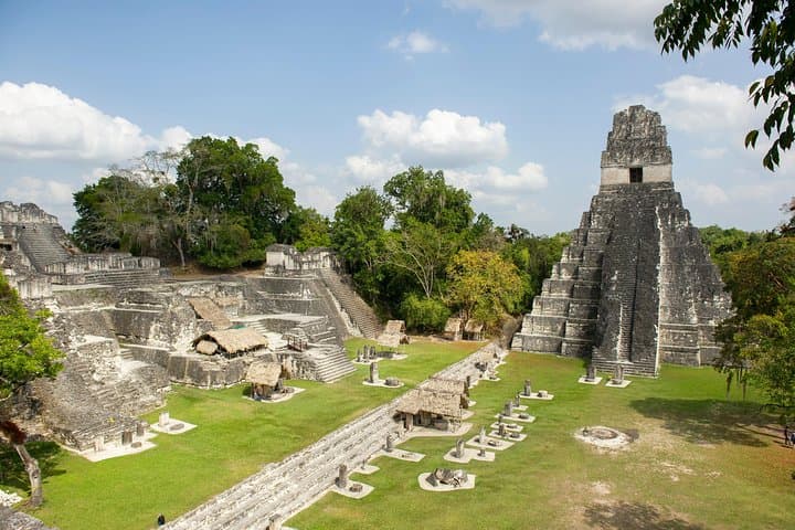 Tikal Day Tour from Antigua: Fly into the Maya Ruins with Lunch photo 2