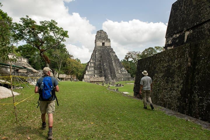 Tikal Day Tour from Antigua: Fly into the Maya Ruins with Lunch photo 3
