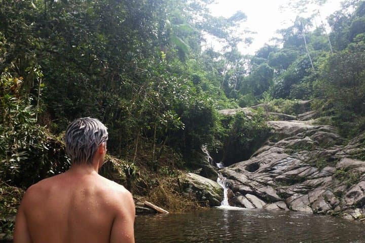 Jeep to Waterfalls and Cachaça: Bocaina Jungle Tour from Paraty photo 4