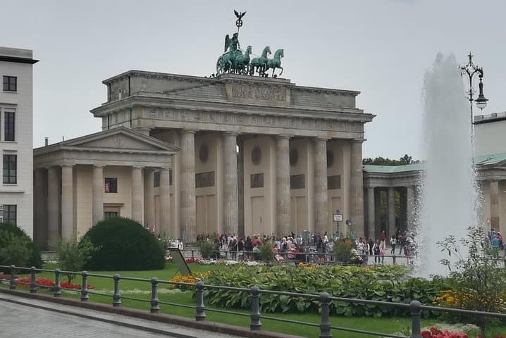 Berlin Christmas Markets & City Highlights: Private Walking or E‑Bike Tour photo 2