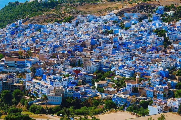 Day Trip to Chefchaouen from Fes: Explore Morocco’s Blue City in One Day photo 3