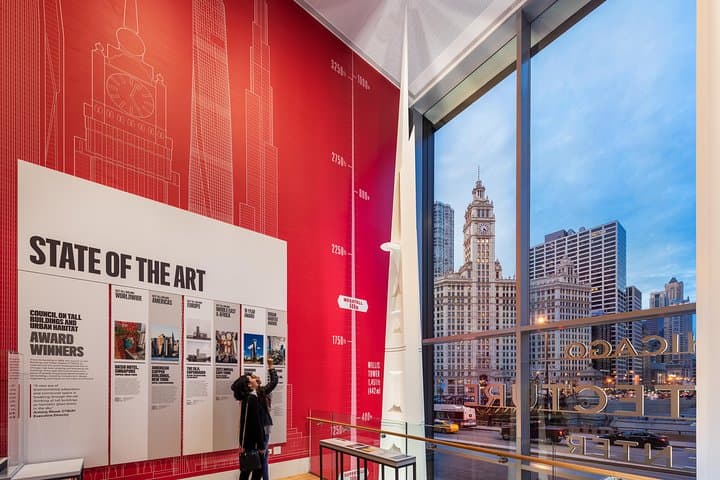 Chicago Architecture Center Exhibits & Chicago City Model Admission photo 5