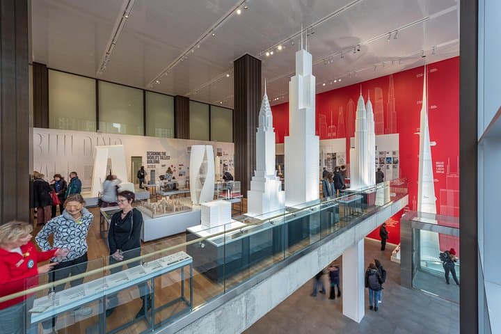 Chicago Architecture Center Exhibits & Chicago City Model Admission photo 4