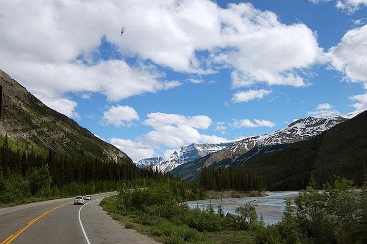 Western Classic Calgary to Vancouver Rockies Bus Tour — Icefields, Lake Louise & Banff Highlights photo 2