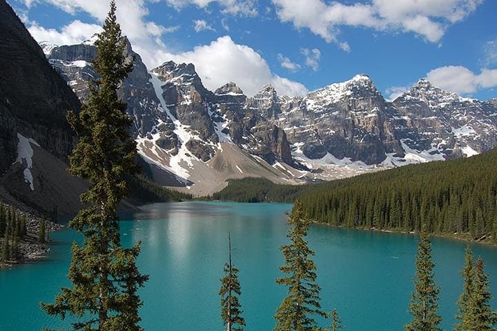 Western Classic Calgary to Vancouver Rockies Bus Tour — Icefields, Lake Louise & Banff Highlights photo 4