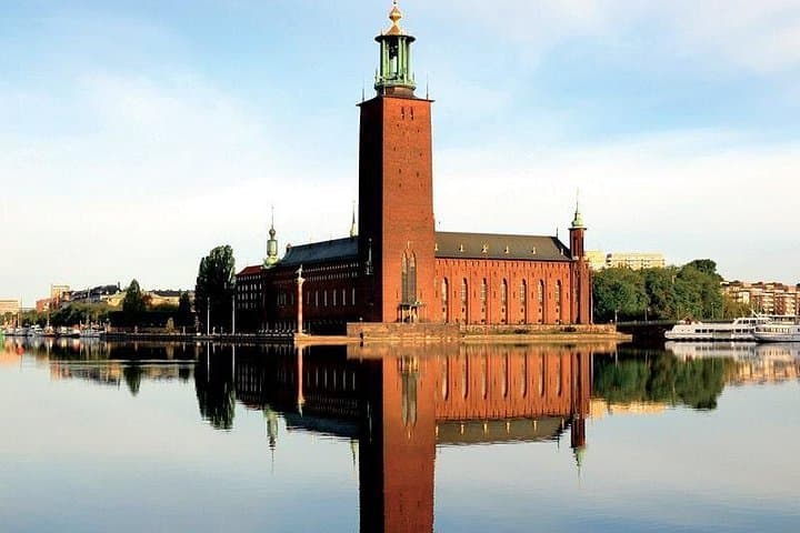 Private Stockholm City Tour with Vasa Museum VIP Car photo 6