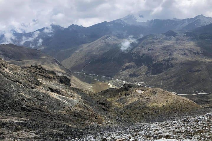 Huayna Potosí Full-Day Mountain Trek from La Paz: High-Altitude Glacier Practice and Views photo 3