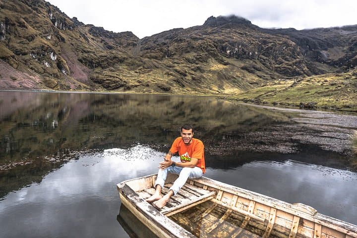 Lares Valley Full-Day: Hot Springs, Andean Weavers & Inka Approaches photo 2