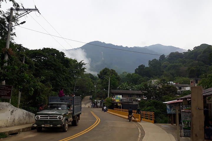 Discover Minca: Pozo Azul Waterfalls, Coffee & Cocoa Day Trip from Santa Marta photo 2