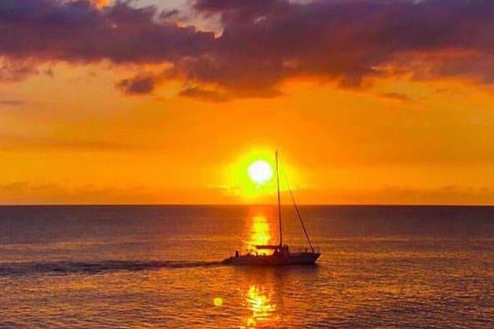 Rick's Cafe Sunset Private Tour: Negril Cliff Jumps & Glass-Bottom Boat photo 4