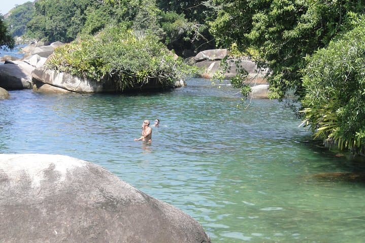 Trindade Natural Pool & Beaches: Private 6-Hour Tour from Paraty photo 2