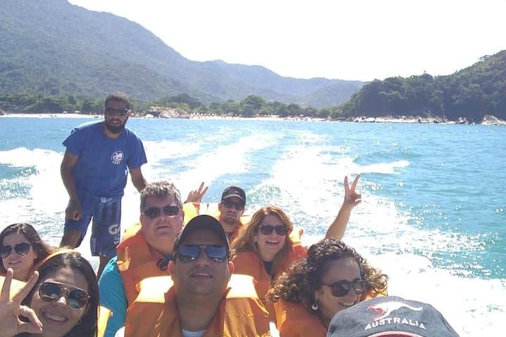Trindade Natural Pool & Beaches: Private 6-Hour Tour from Paraty photo 3