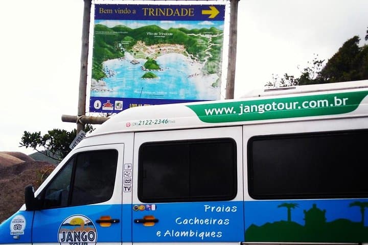 Trindade Natural Pool & Beaches: Private 6-Hour Tour from Paraty photo 4