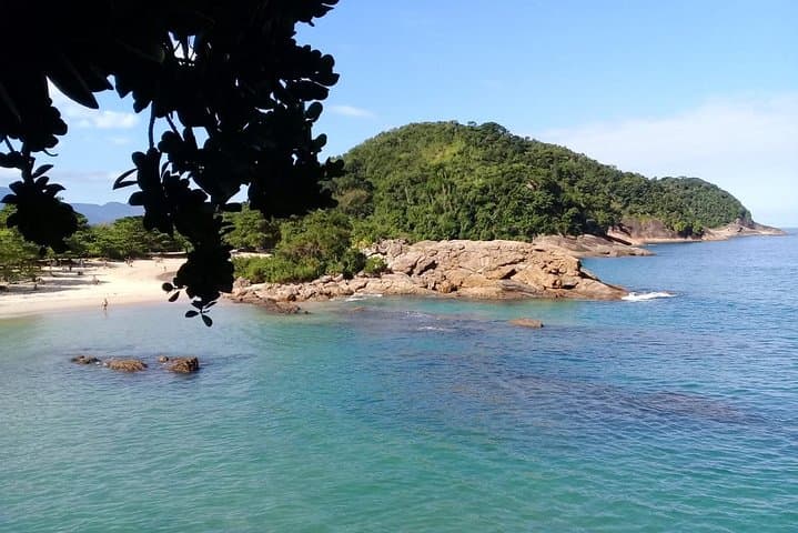 Trindade Natural Pool & Beaches: Private 6-Hour Tour from Paraty