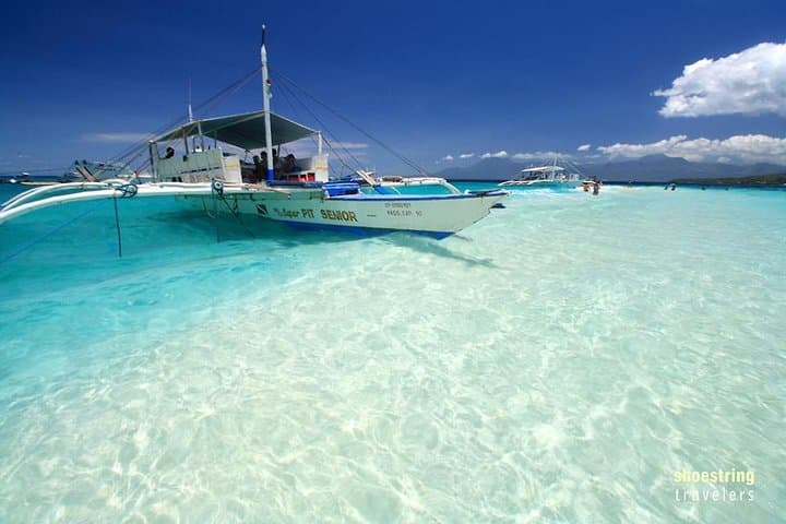 Full-Day Canyoneering and Oslob Whale Shark Swim from Cebu photo 2