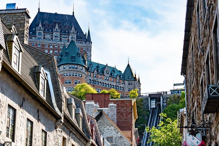 Quebec City Private Walking Tour with Funicular — Old Quebec Highlights photo 2