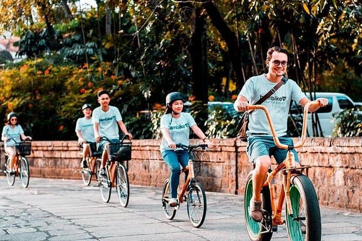 Pedal Intramuros: Bambike Bamboo Bicycle Tour Through Manila's Walled City photo 1