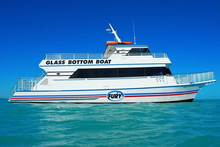 Full-Day Private Key West Tour from Miami with Glass-Bottom Boat photo 2
