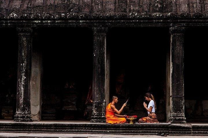Siem Reap 3-Day Classic Cycling Tour: Angkor Temples & Tonle Sap photo 2