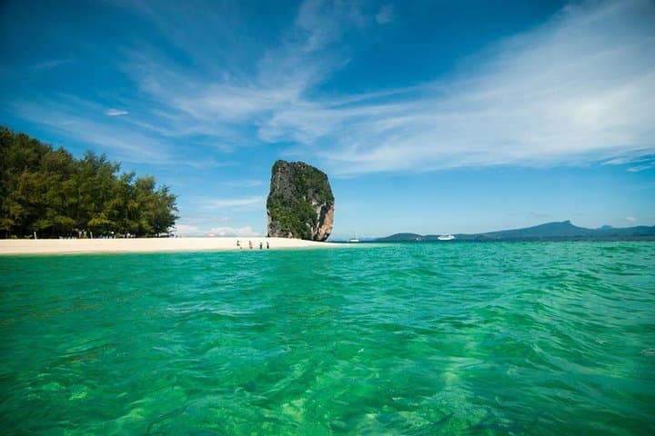 Private Speed Boat to Phi Phi Island and Krabi: Full-Day Snorkel & Sightseeing from Phuket photo 4