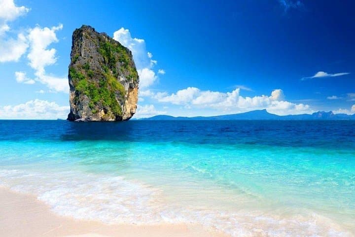Private Speed Boat to Phi Phi Island and Krabi: Full-Day Snorkel & Sightseeing from Phuket photo 5