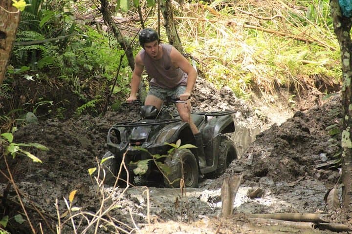 ATV and Ayung River Rafting Combo in Ubud: Full-Day Adventure with Transfer photo 5