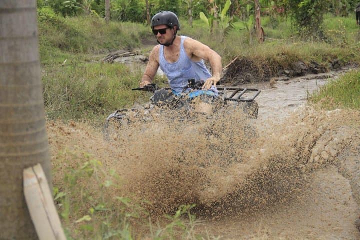 ATV and Ayung River Rafting Combo in Ubud: Full-Day Adventure with Transfer photo 2