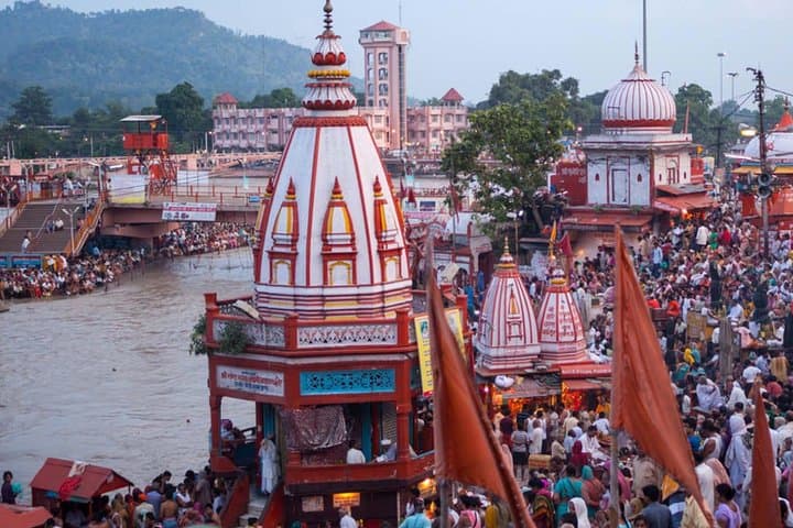 6-Day Golden Triangle Tour with Haridwar and Rishikesh - Delhi, Agra, Jaipur photo 2