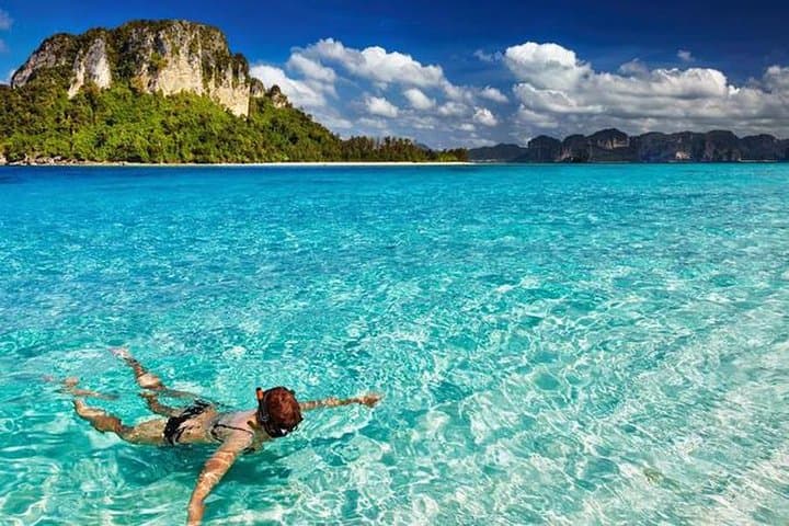 Krabi 4-Island Longtail Boat Day Trip — Tup, Chicken, Poda & Railay photo 5