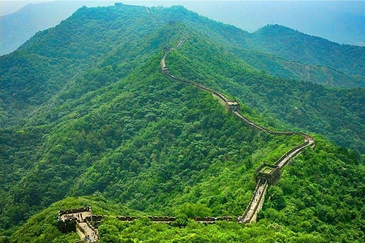Mutianyu Great Wall Private Muslim Day Tour with Halal Dinner in Beijing photo 1
