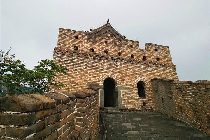 Mutianyu Great Wall Private Muslim Day Tour with Halal Dinner in Beijing photo 2